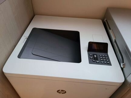 HP Color LaserJet Enterprise M552