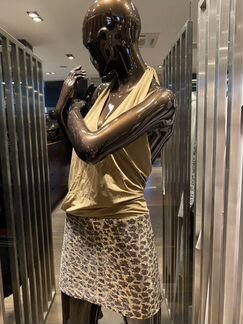 Короткое платье naughty DOG