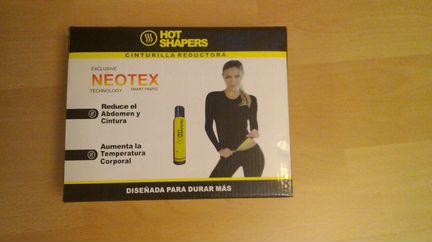 Hot Shapers футболка с длин. рукавом для похудения