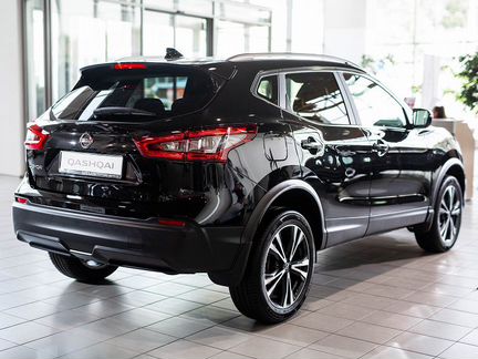 Nissan Qashqai 2.0 CVT, 2020