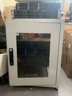 Серверы hp proliant dl360p G8 (стойка u2) распрода