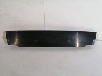 Audi A6 C7 4G 2011-2018 накладка бампера передняя