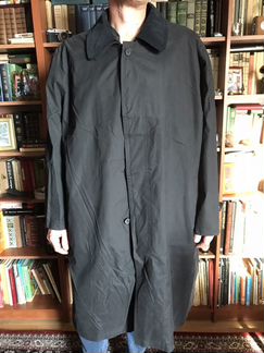 Плащ xxxl, мужской с подстежкой