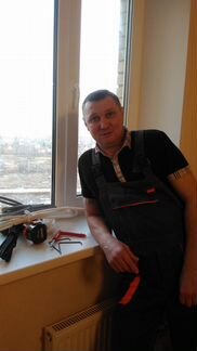 Ремонт, регулировка пластиковых окон и дверей, М\С