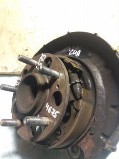 Кулак задний правый Киа Сид 1 Kia Ceed 1. Разборка