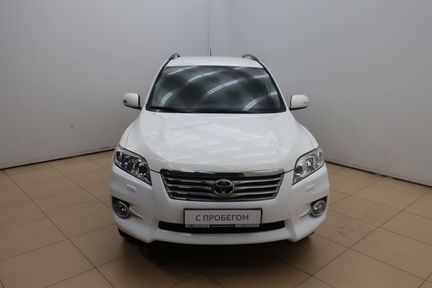 Toyota RAV4 2.0 CVT, 2012, 66 361 км
