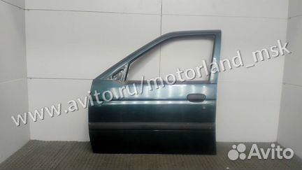 Стеклоподъемник электрический левый передний Ford
