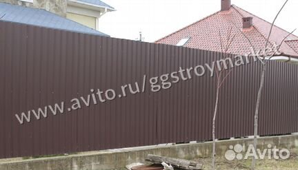 Профнастил