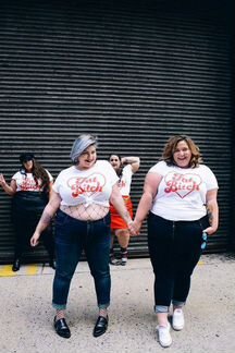 Янина Цыбульская - Одевание для Плюс Сайз