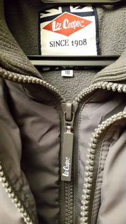 Куртка зимняя LeeCooper