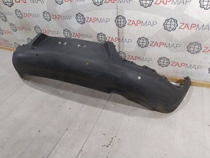 Накладка бампера задняя Kia Sportage 3 SL