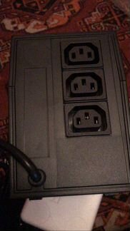 Ипб Powercom Raptor 800A