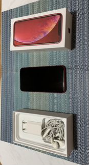 iPhone Xr 128 Red