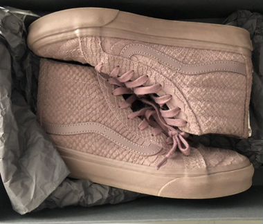 Кеды Vans 37 Академ