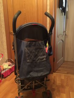 Прогулочная коляска Maclaren Quest Denim
