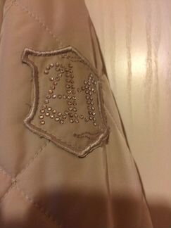 Новое длинное пальто Airfield