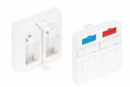 Вставка NikoMax NMC-PM2P-PF-WT