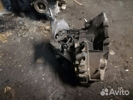 МКПП форд мондео 3