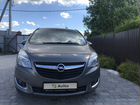 Opel Meriva 1.4 AT, 2014, 71 670 км объявление продам