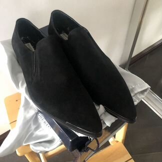 Ботинки  туфли Roberto RossI 41 р новые