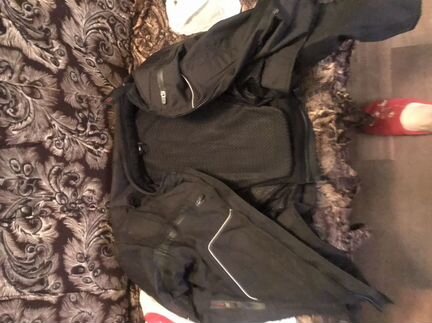 Мотокуртка