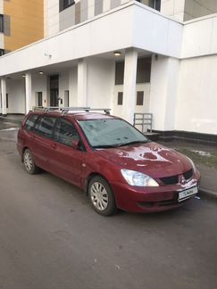 Mitsubishi Lancer 1.6 МТ, 2006, 86 901 км