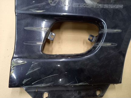 Крыло правое Mercedes SL W230 до рестайлинга