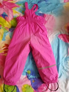 Комплект (Куртка, штаны и шапка) ленне зимний