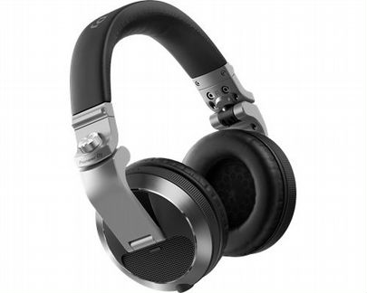 Наушники Pioneer HDJ-X7-S Silver