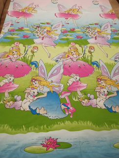 Детское постельное белье