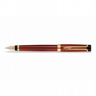 Ручка waterman liaison orange-black WT 060321/20