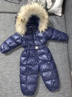 Комбинезон зимний Moncler, 18-24