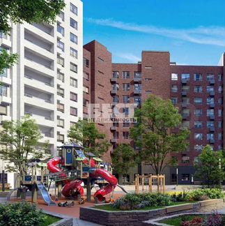 1-к квартира, 27.6 м², 3/22 эт.