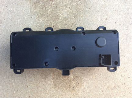 Блок климат контроля Mercedes W164 ML x164 GL 164