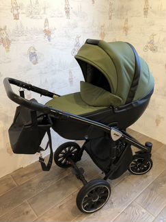 Коляска Anex Sport 2 в 1