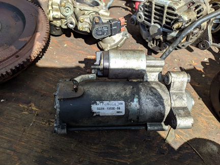 Стартер Ford Galaxy 2.0 TD Форд Мондео 6G9N11000FA