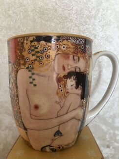 Кружка Carmani Мать и дитя 0,4 л