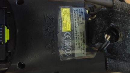 Zebra MC3190-RL2S04E0A сканер/мини пк