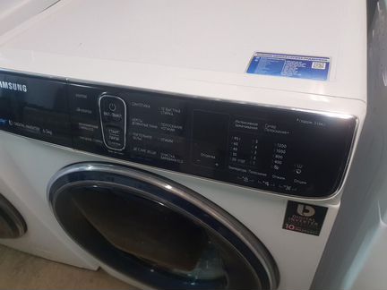 Стиральная машина Samsung WW65K52E69W