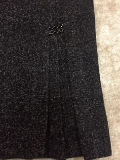 Юбка тёплая