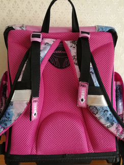 Ранец ErichKrause ErgoLine с пластиковым дном