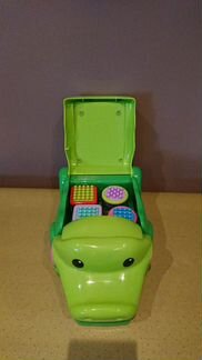 Крокодил сортер Fisher-Price