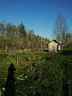 Дача 40 м² на участке 10 сот.