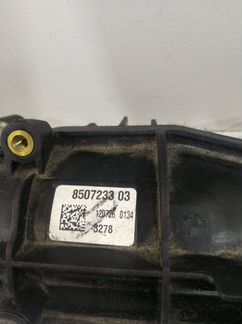 Впускной коллектор Bmw X6 E71 N57D30A 2012
