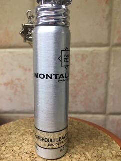 Montale Patchouli Leaves