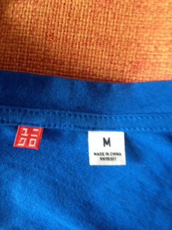 Новая кофта uniqlo