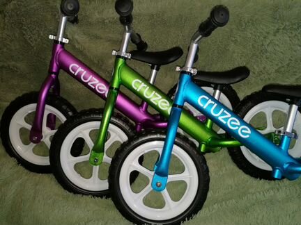 Беговел Cruzee доставка и звонок в подарок