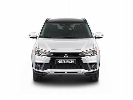Mitsubishi ASX 2.0 CVT, 2020