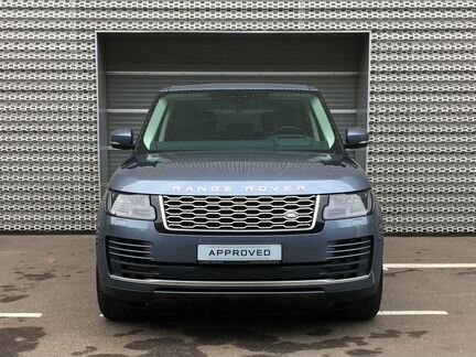 Land Rover Range Rover 3.0 AT, 2019, 27 965 км