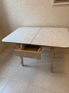 Стол раскладной 120/80